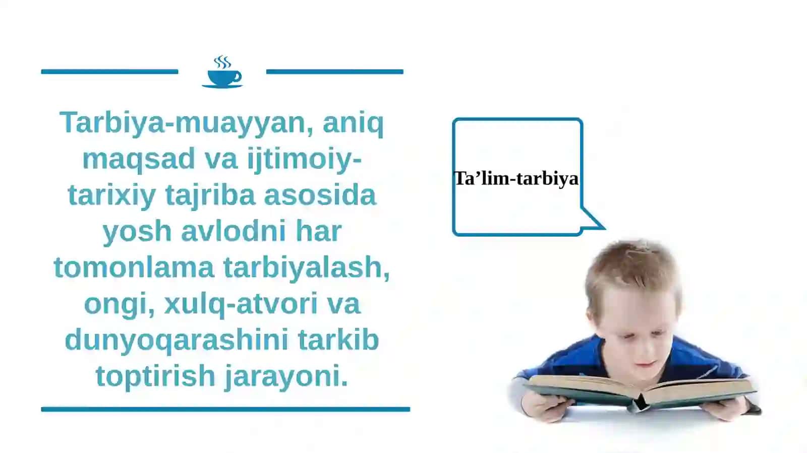 O‘qituvchivao‘quvchio‘rtasidagimuloqot.Pedagogiknazokatvaodob-axloq 4