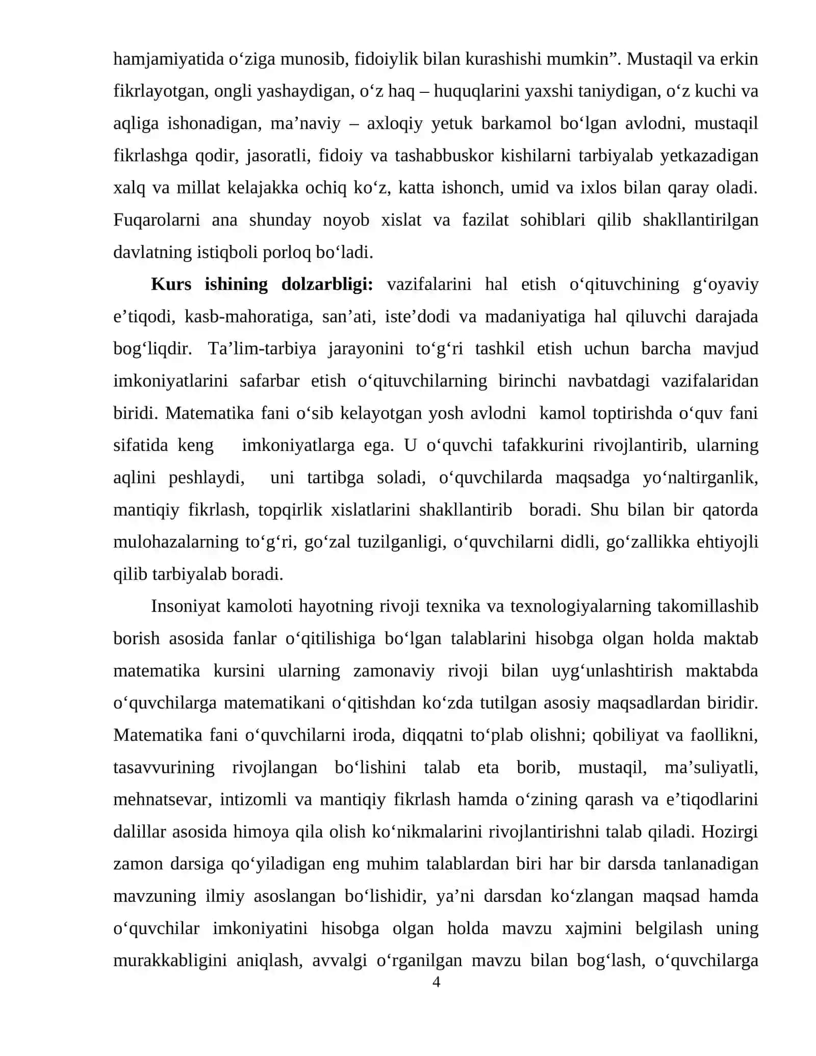 Tekislikdagi almashtirishlar 4