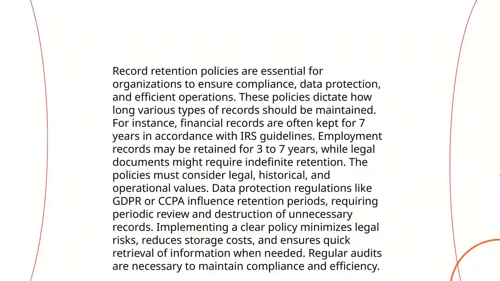Employee records management 4