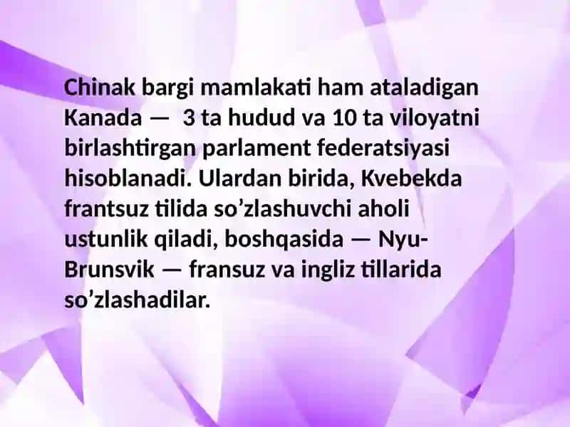 Kanada ta'lim tizimi 4