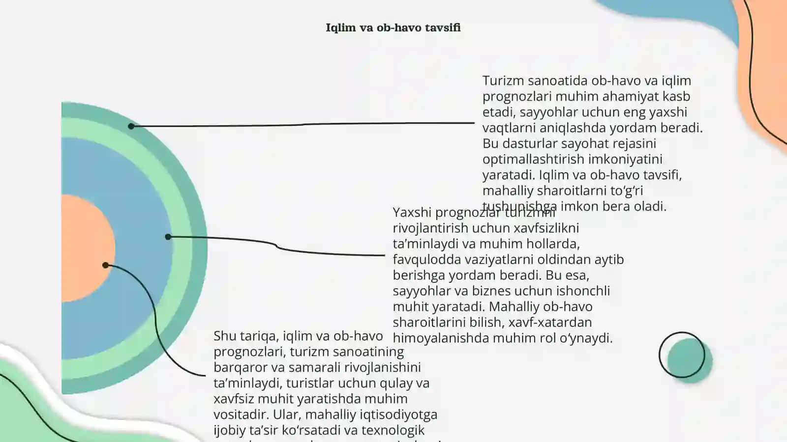 Ob-havo va iqlim prognzolari 4