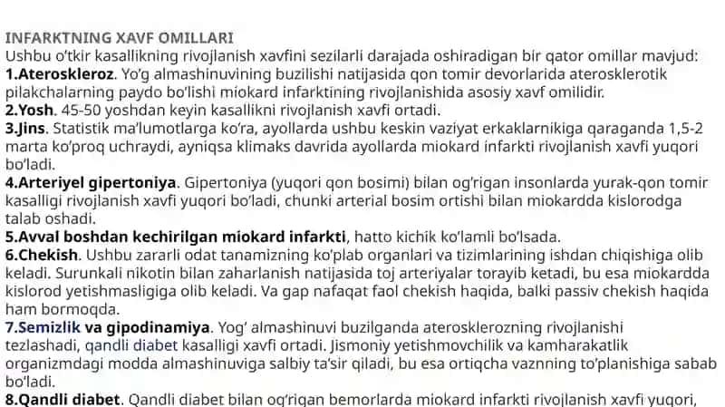 miokard infarkti 4