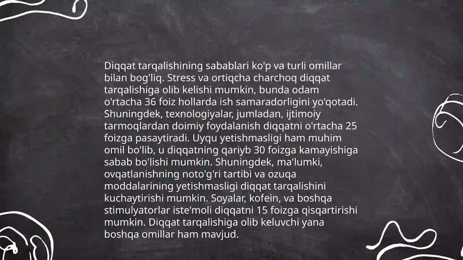 Diqqat va sezgi 4