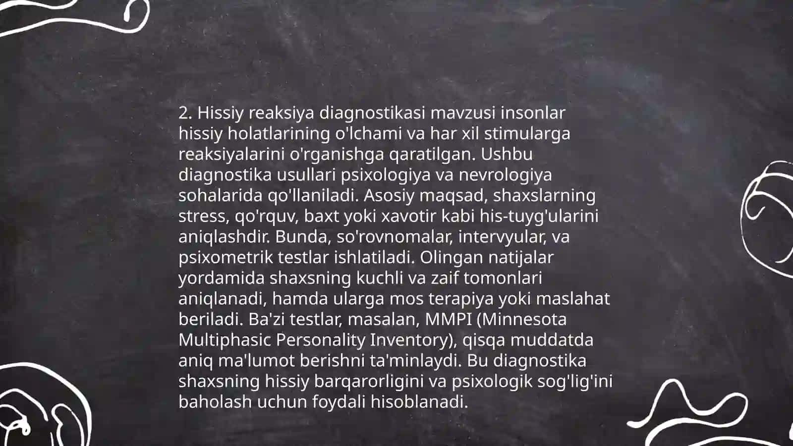 Emotsional intellekt diagnostikasi 4