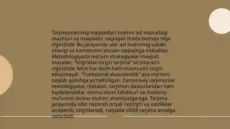 Qur'oni Karimning o'zbekcha tarjimalari xususida ma'lumot 4