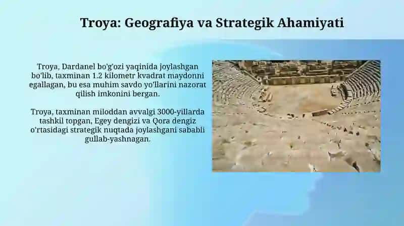 Qadimgi troya vatrigiyapodsholiklari 4