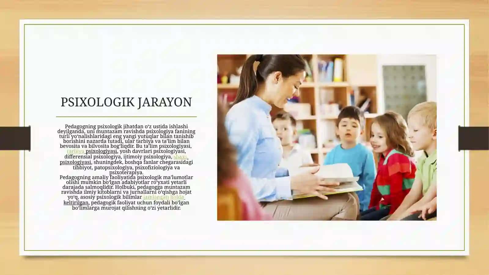 PEDAGOGNING O’ZINI-O’ZINI BOSHQARISH MUAMOSI 4