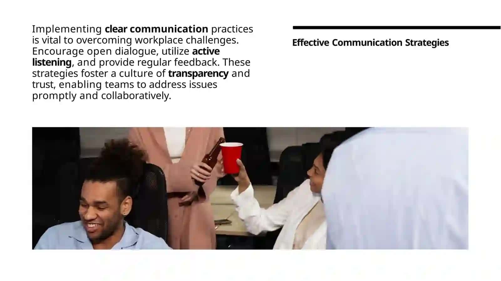 Introduction to Workplace Challenges 4