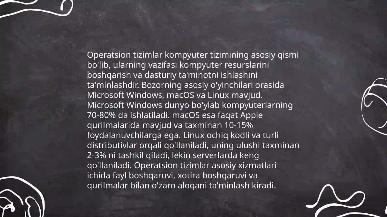Shaxsiy kompyuterning axboriy-mantiqiy asoslari 4