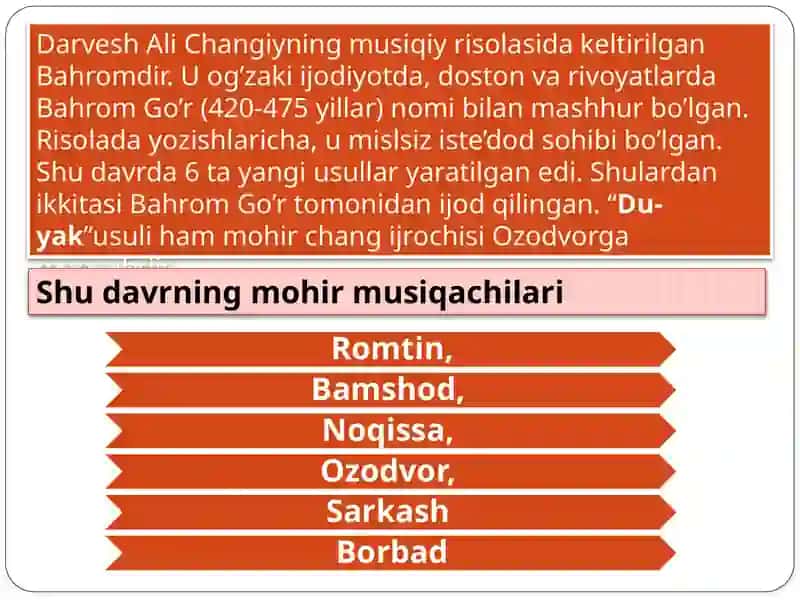 Eronxalqining milliyan’analari 4