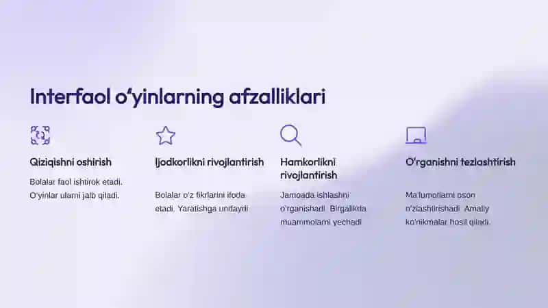 MTTlardaInterfaoloʻyinlarningoʻzigaxostomonlari 4