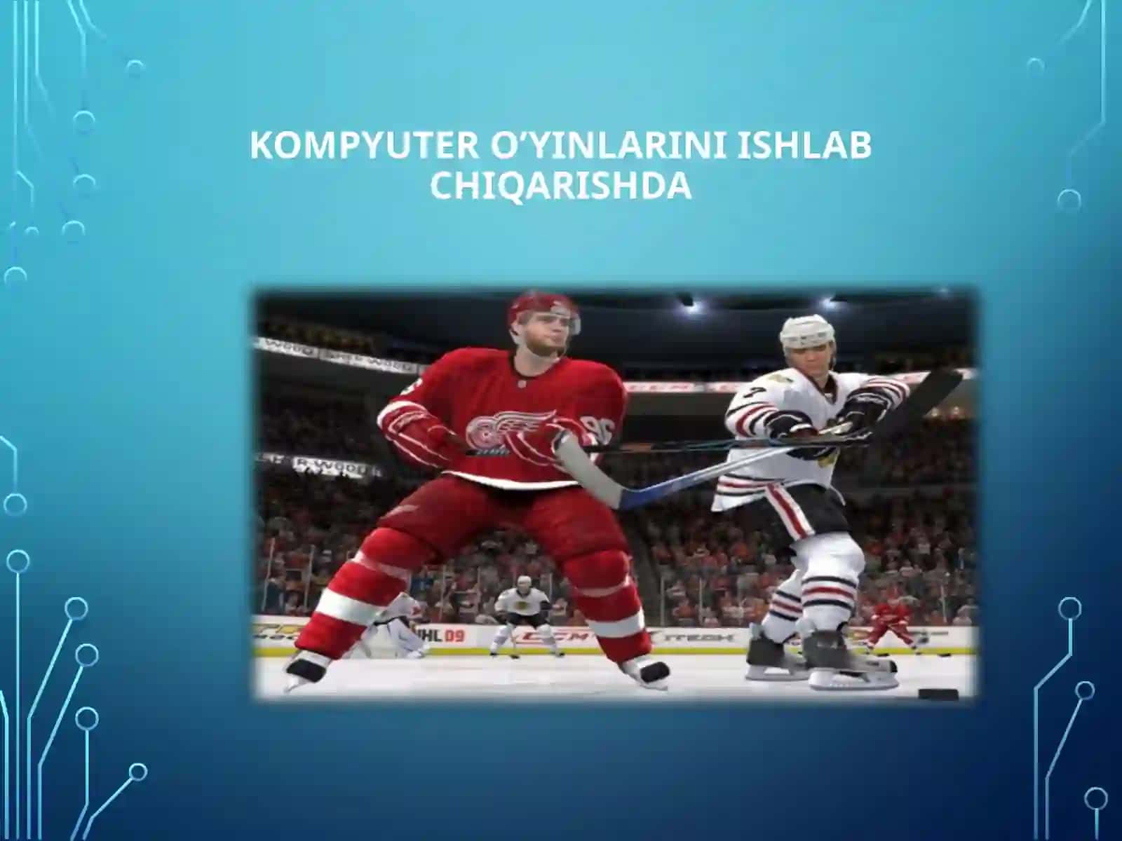 Kompyuter grafikasi dasturiy ta'minoti 4