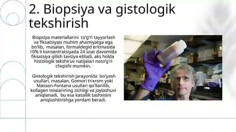 Tish qattiq to'qimasi kasalliklarida asosiy va qo'shimcha tekshirish usullari 4