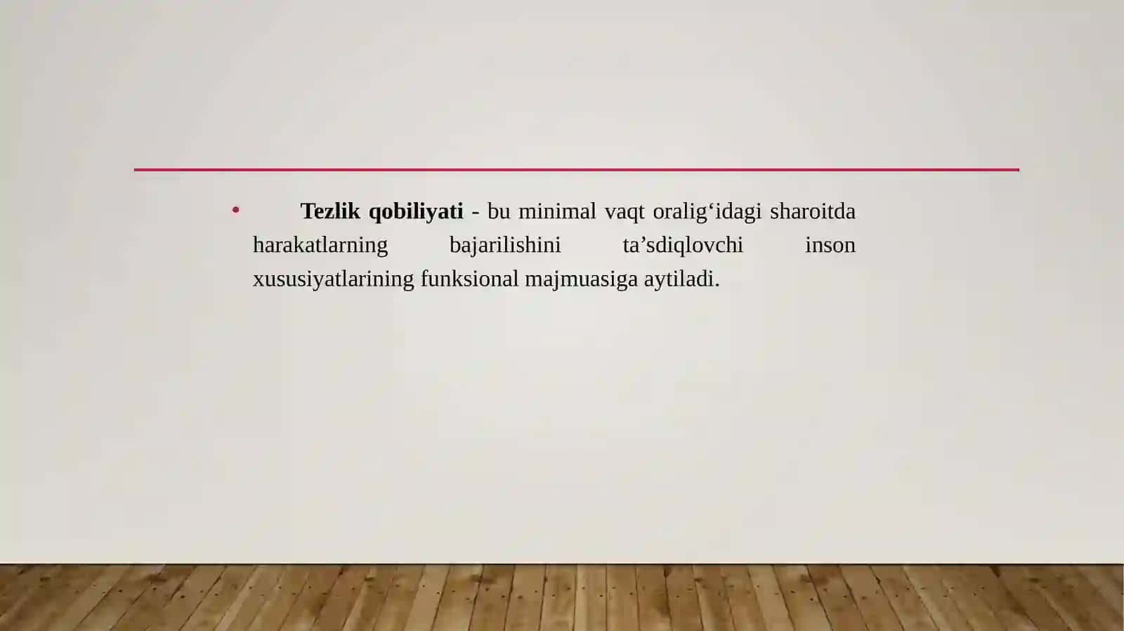 TEZKORLIK QOBILIYATINI TARBIYALASH 4