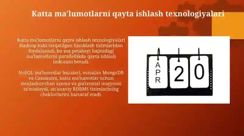 Bigdate 4