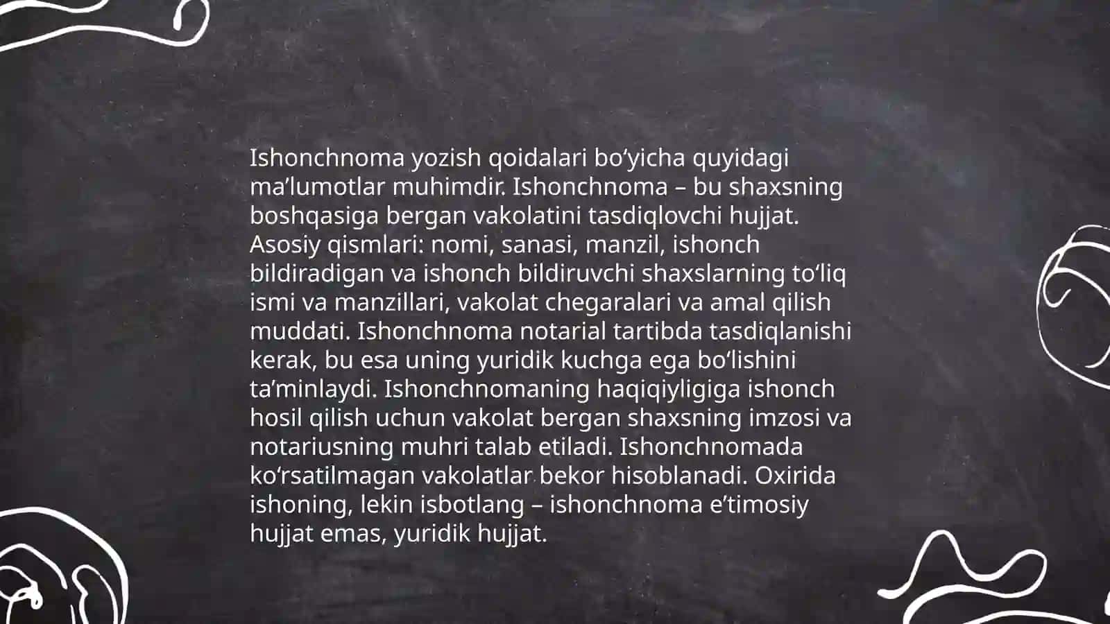 Ishonchnoma 4