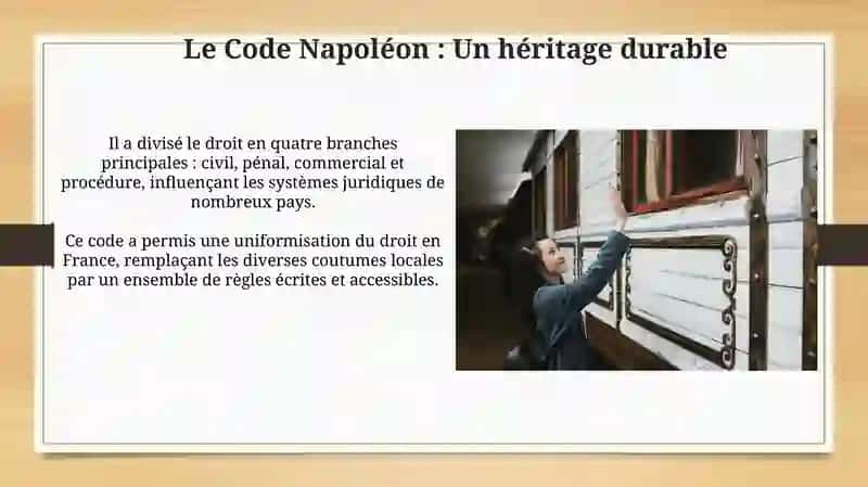 XIX sieèle Consulat et Restauration 4