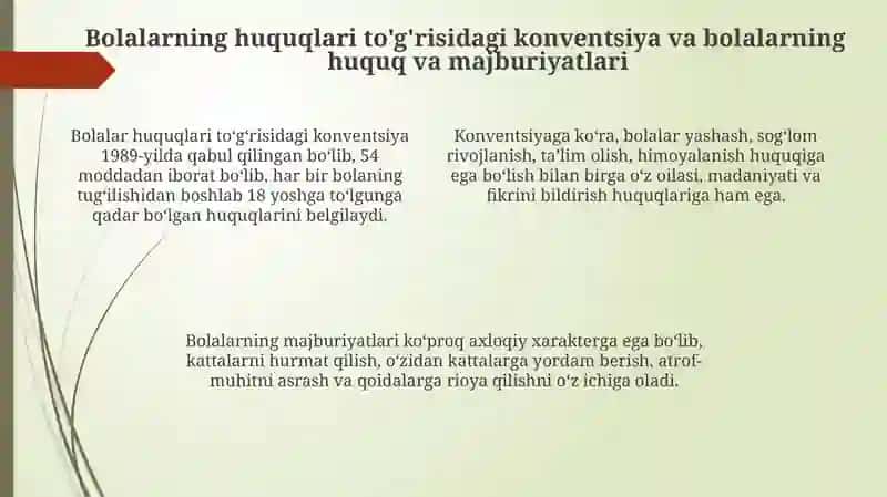 Maktabgacha ta'limda huquqiy ta'limning mazmuni va ahamiyati 4