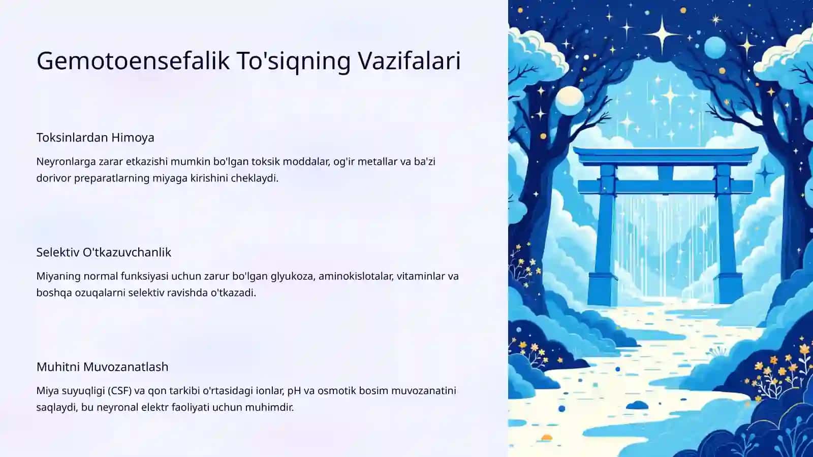 Gemotoensefalik To'siq Gistofiziologiyasi: Bosh Miya Himoyasining Asosi 4