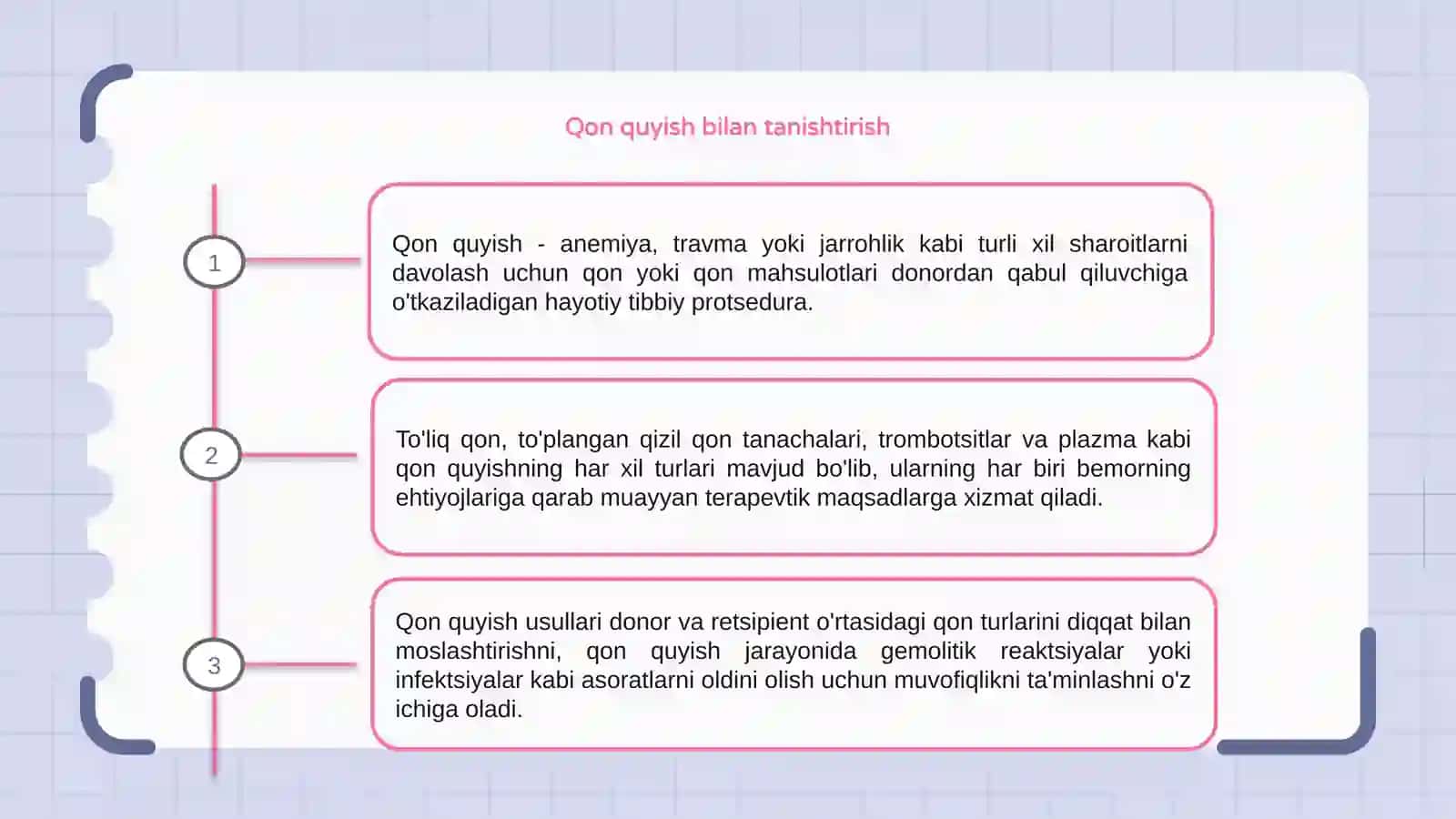 Qon quyish turlari va usullari 4