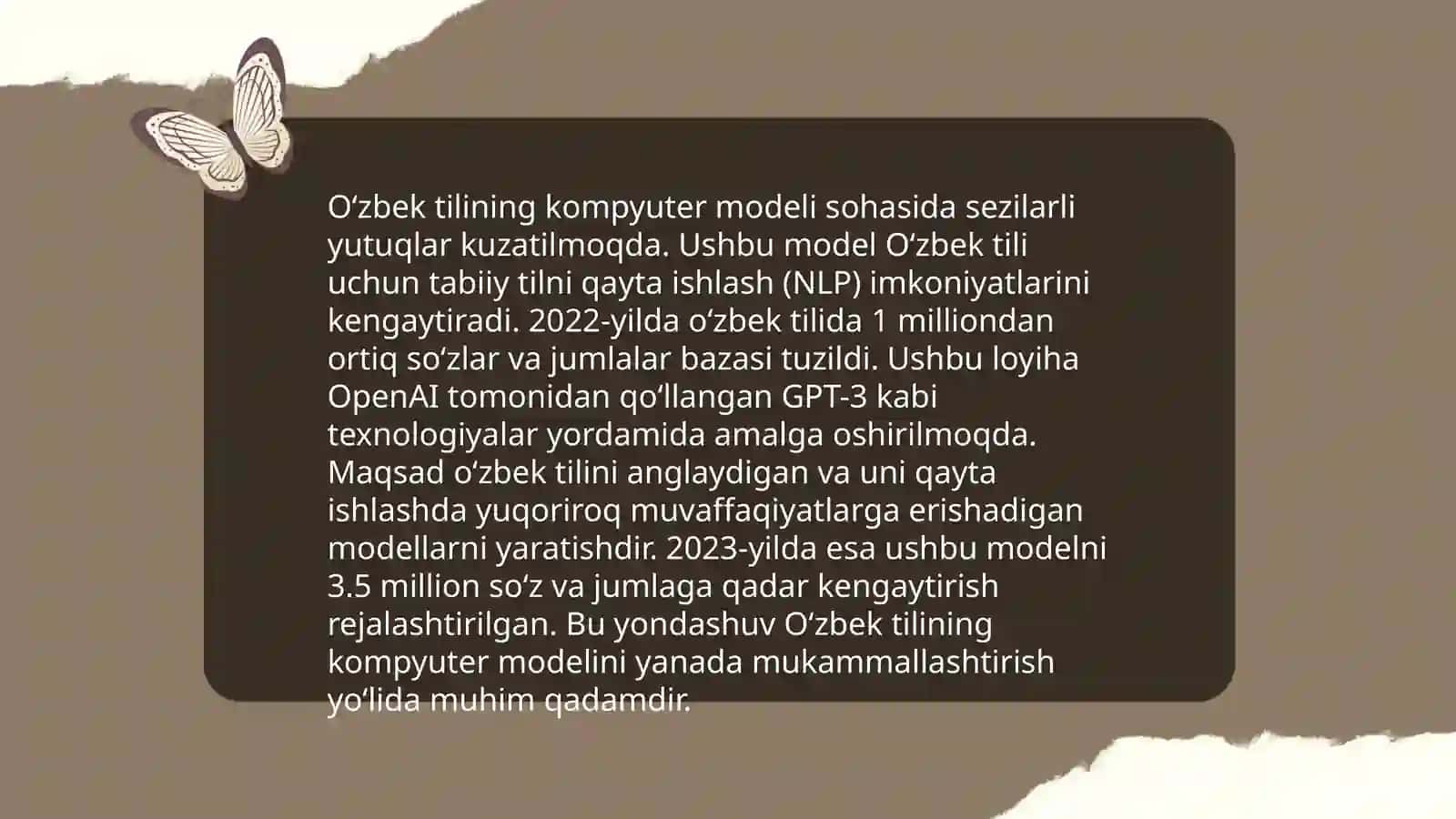 Kompyuter lingvistikasi.Tillarni intensiv òrganish dasturlari 4