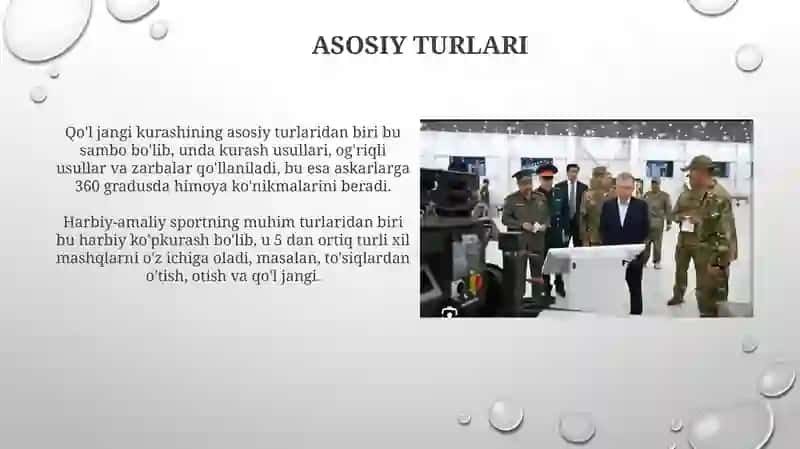 Harbiy sport turlari tarixi 4