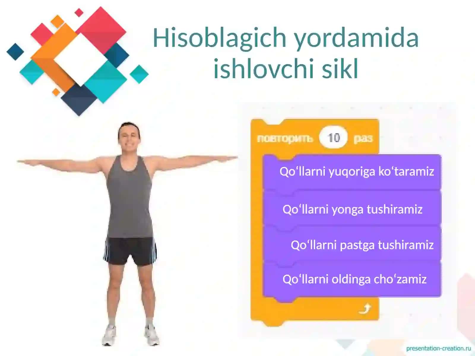 Ma’lumotlar validatsiyasi.Yosh vabo‘yni so‘rab o‘luvchi dastur 4