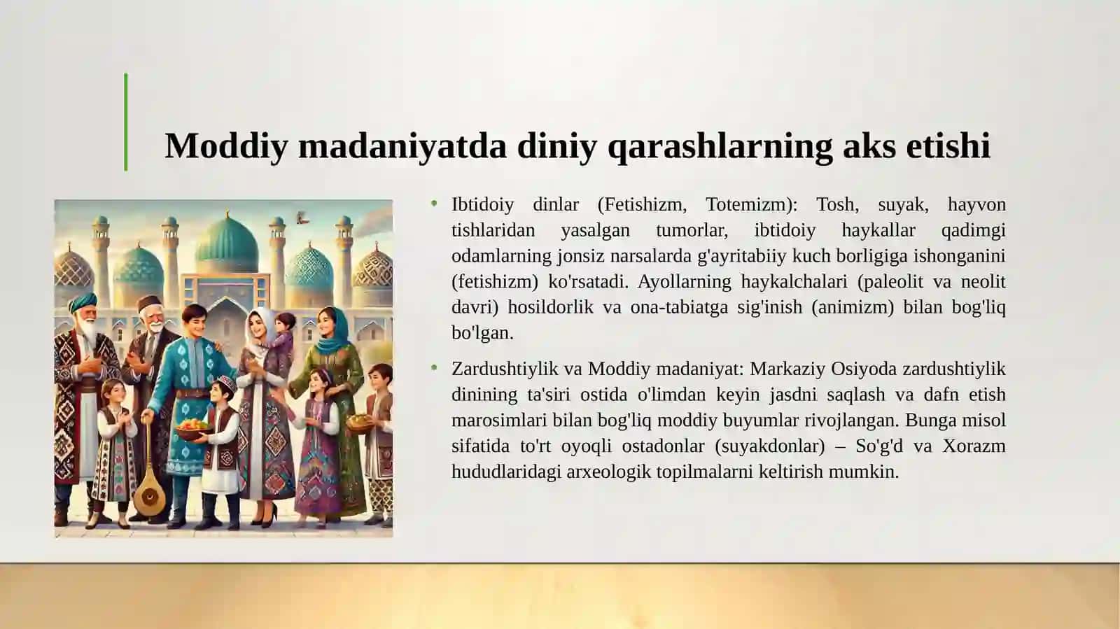 MODDIY MADANIYATDA AKS ETGAN QADIMIY DINIY QARASHLAR VA MILLIYLIK TUSHUNCHASINING SHAKLLANISHI 4