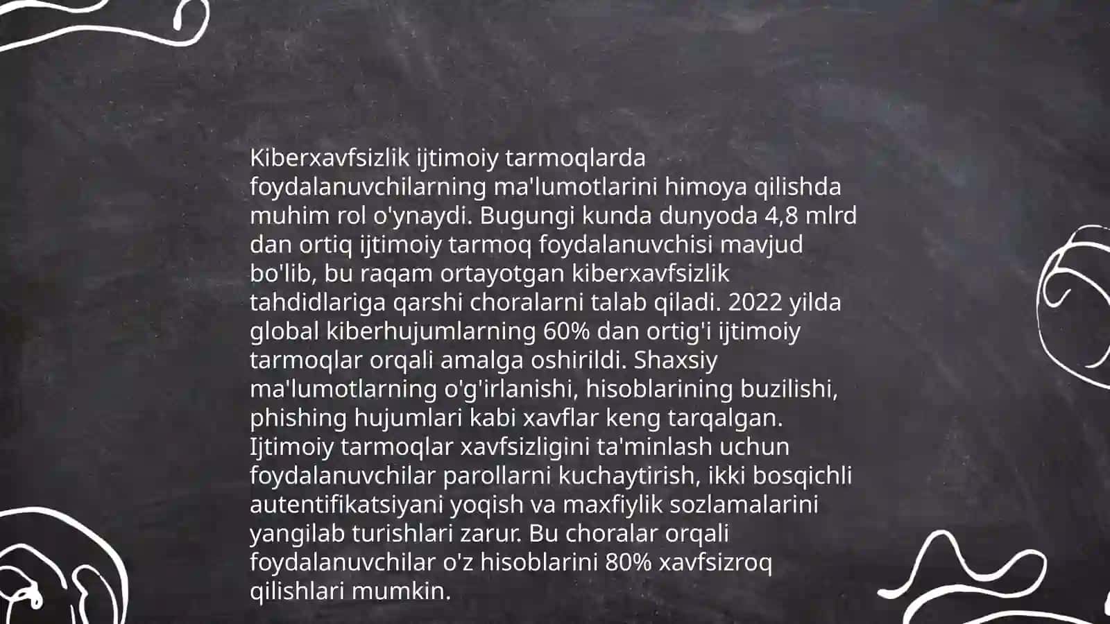 Ijtimoiy Tarmoqlarda Shaxsiy Ma'lumotlarni Himoya Qilish 4