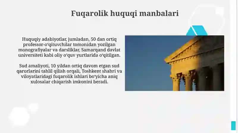 Fuqarolik huquqi tushunchasi va tizimi 4