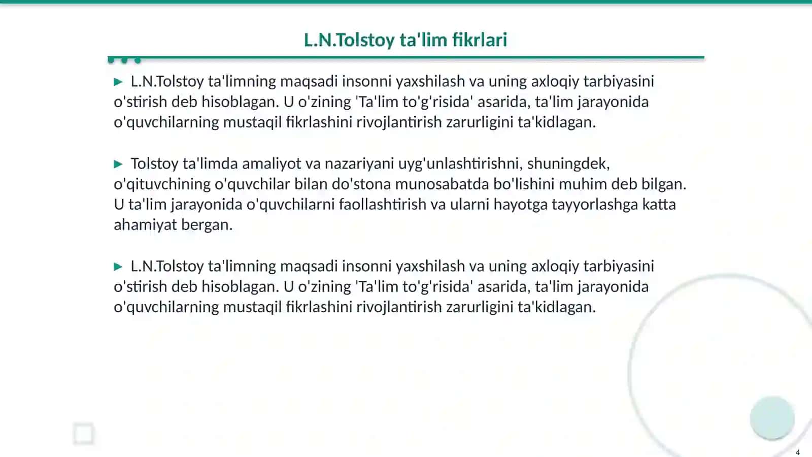 Y.A.Komenskiy pedagogik tizimi 4