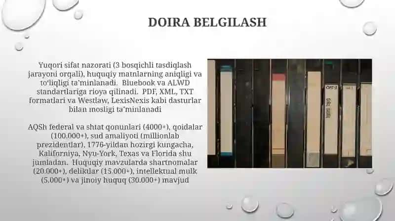 Arxiv ishida meyoriy xuquqiy xujjatlar 4