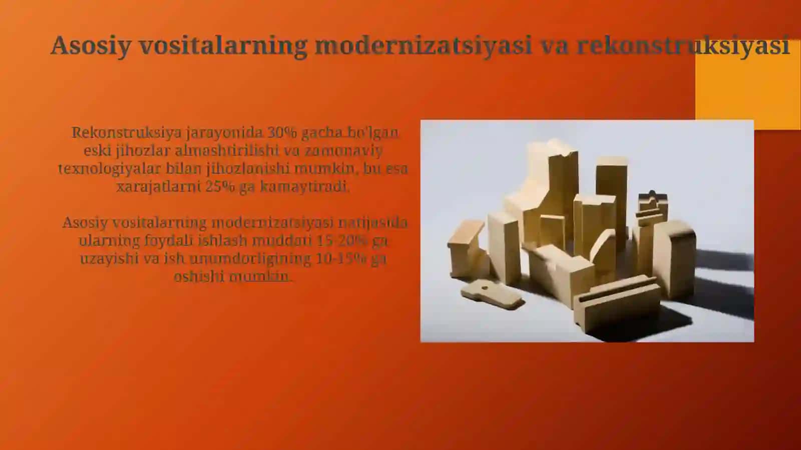 Asosiy vositalarning tarkib tuzilishi va dinamikasi 4