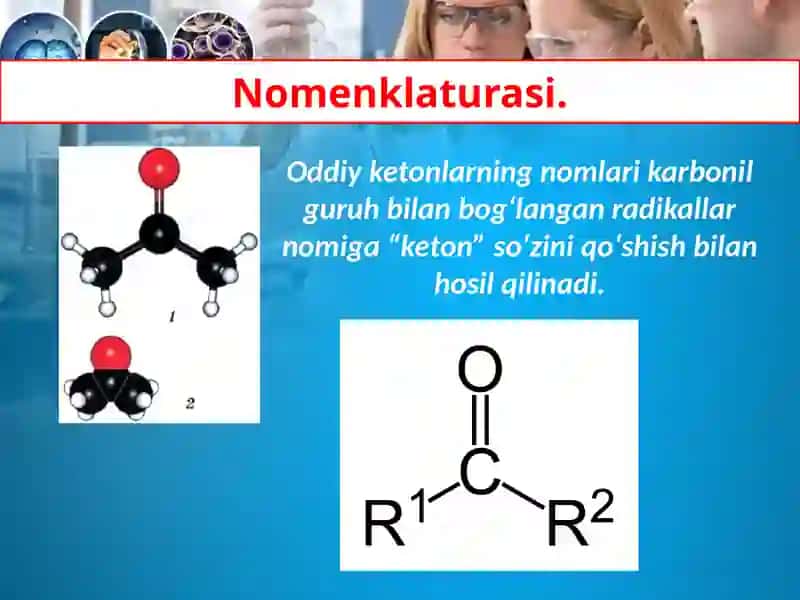 Ketonlar 4