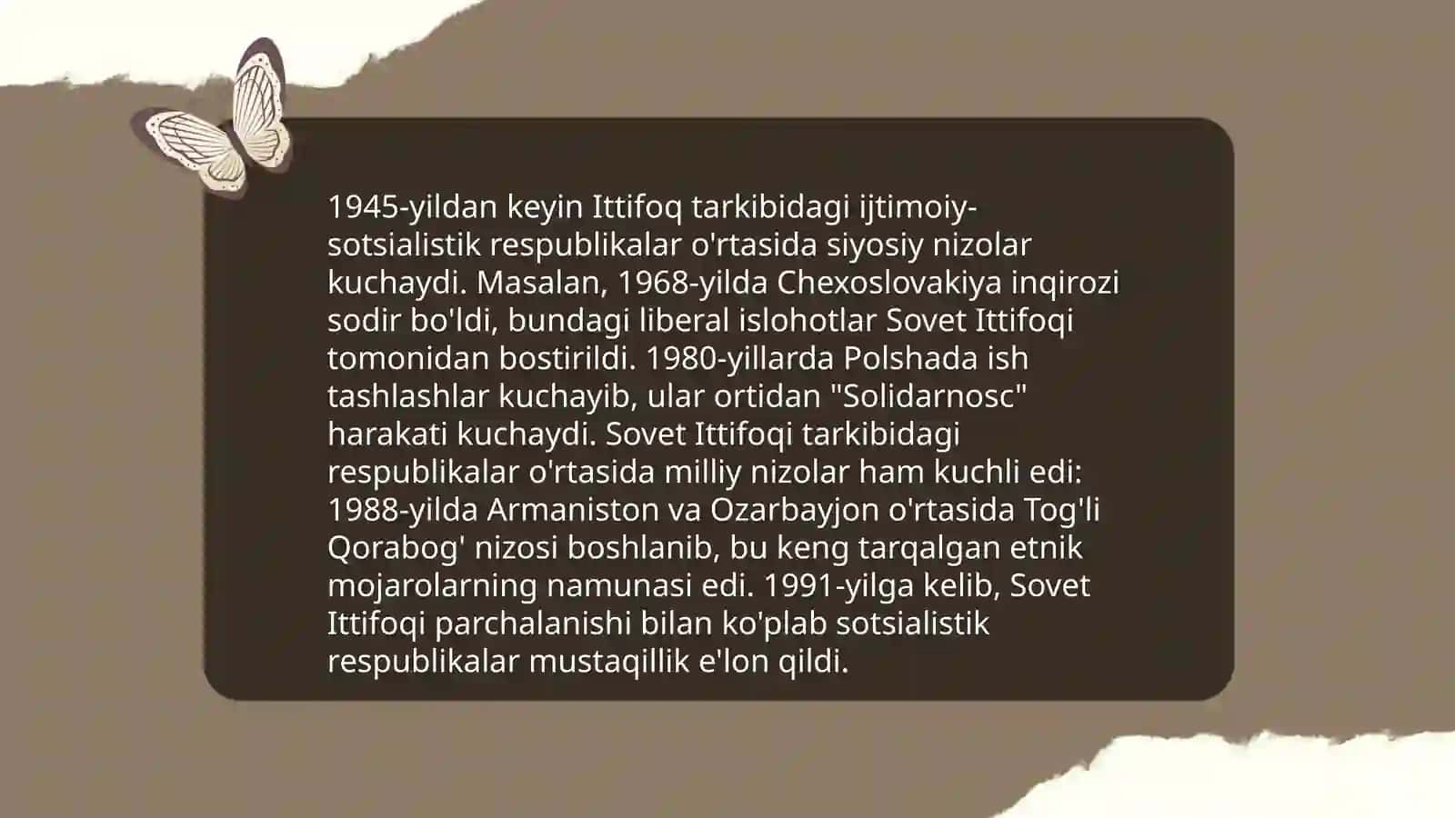 Sovet davlatining tanazzulga yuz tutishi 4