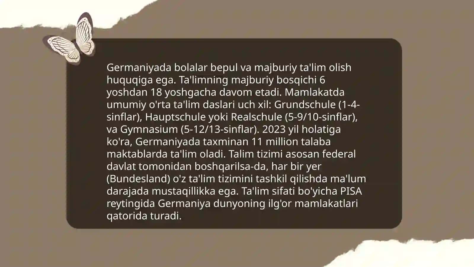 Germaniyada bolalarning huquqiy vakolatlari 4