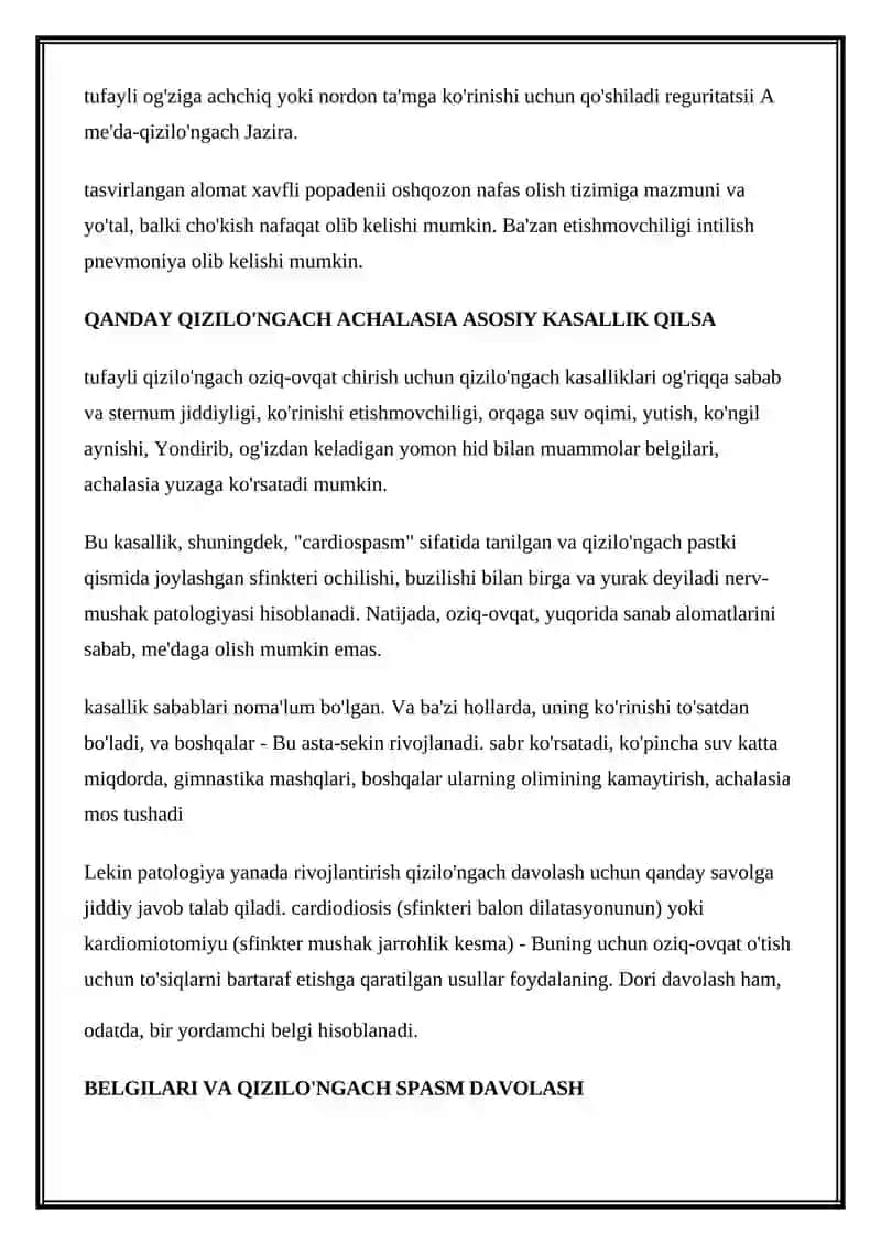 OVQAT HAZM QILISH TIZIMI 4