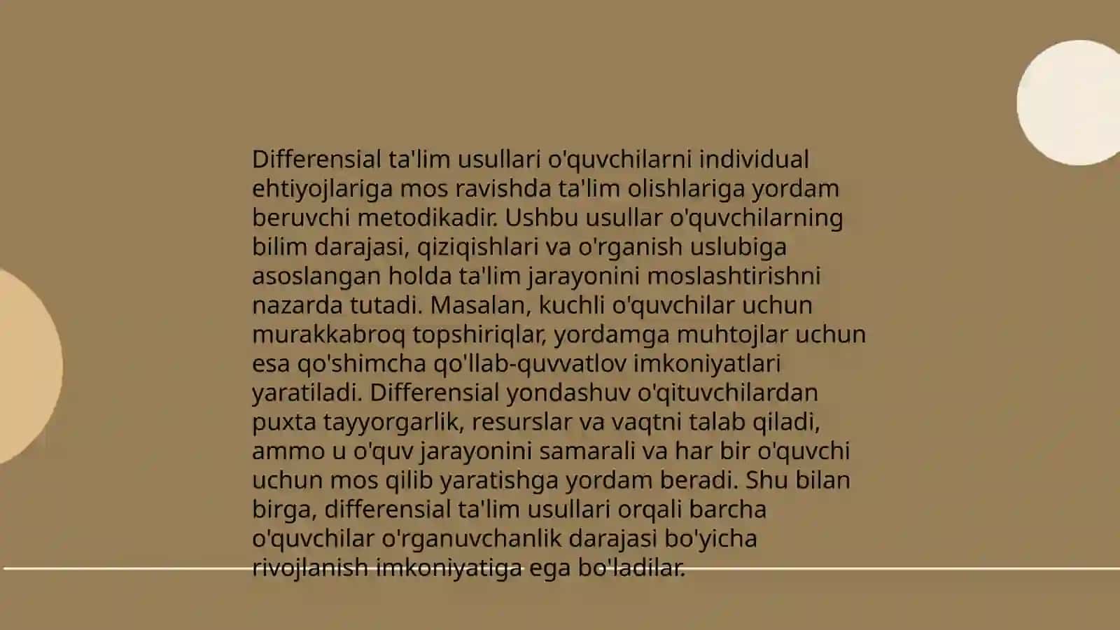Talabalarni rag'batlantirish usullari 4