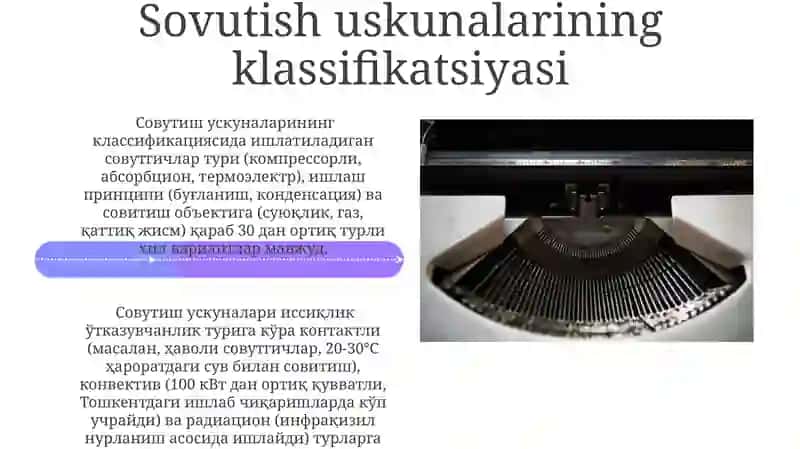 Issiqlik almashinu uskunalari 4