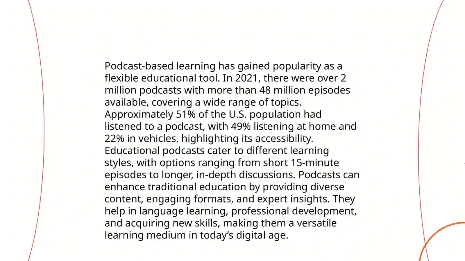 Teaching listening with modern technologies 4