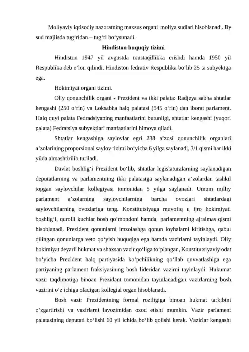 Jinoyat huquqi va jinoyat protsessi 4