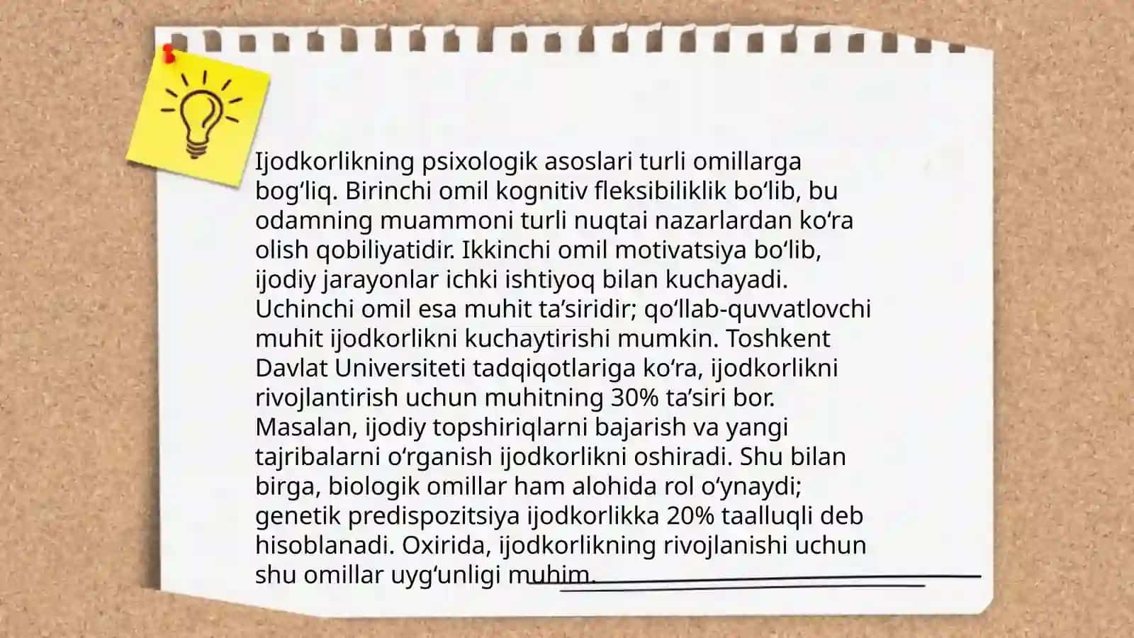 Ijodkorlik Faoliyatining Tarixi 4