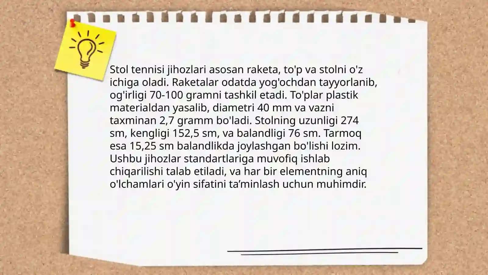 Stol tennisi 4