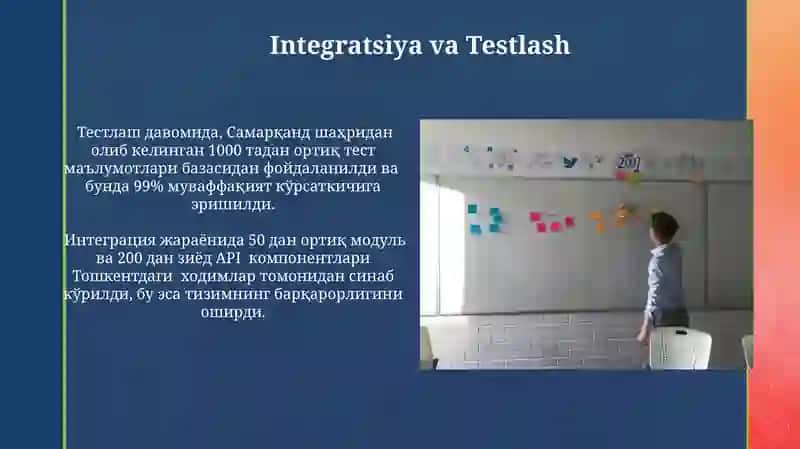 Sifat menejmenti tizimini ishlab chiqish 4