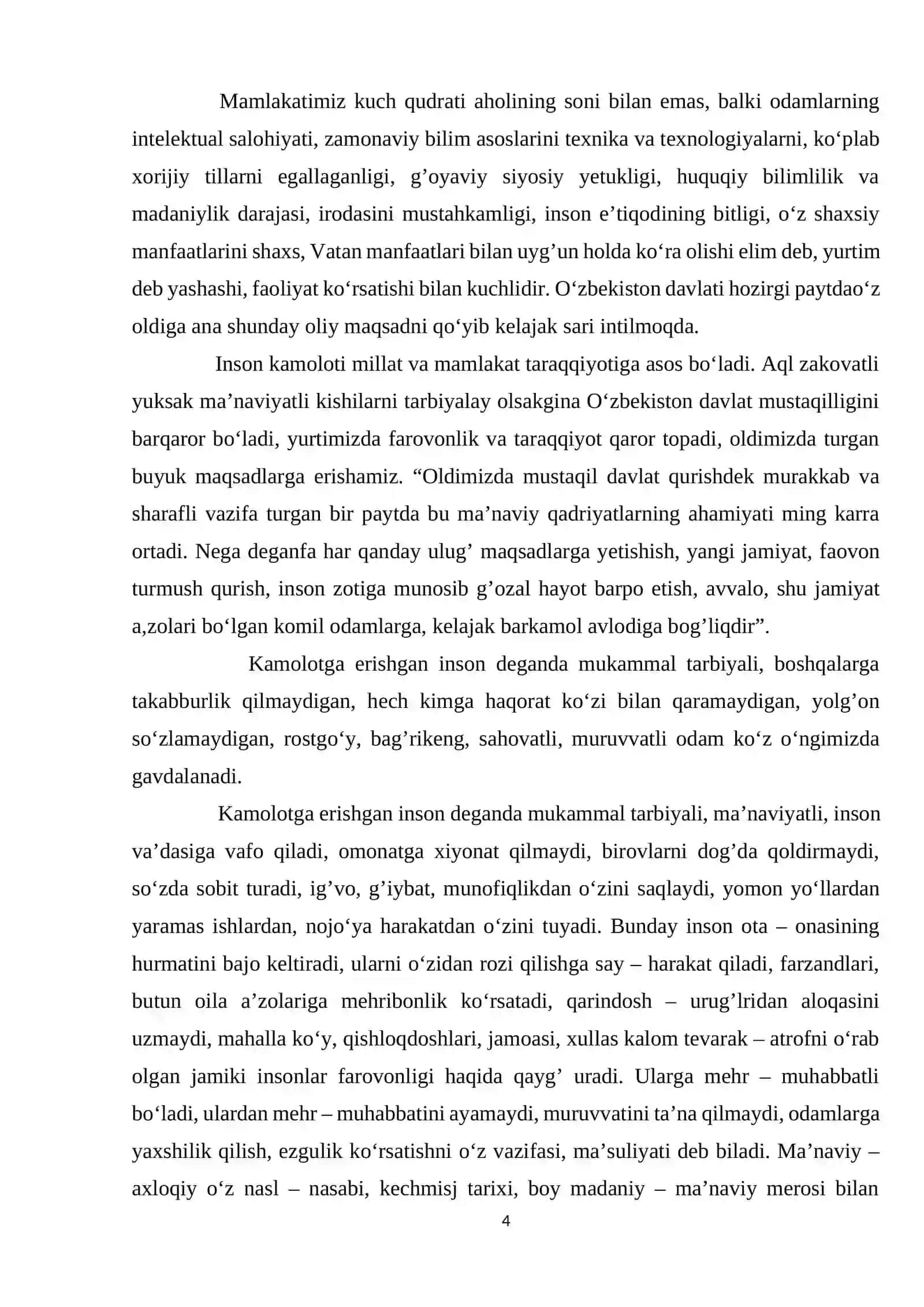 O'xshash almashtirish gruppasi va uning qism gurppasi 4