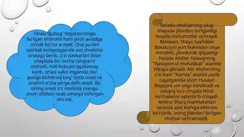 Oydinning oʻzbek adabiyoti iii fanidan tayyorlagan mustaqil taʼlim 4
