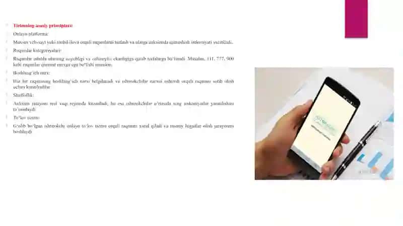 Auksion orqali avtomashina uchun davlat raqamini olish tizimlari 4