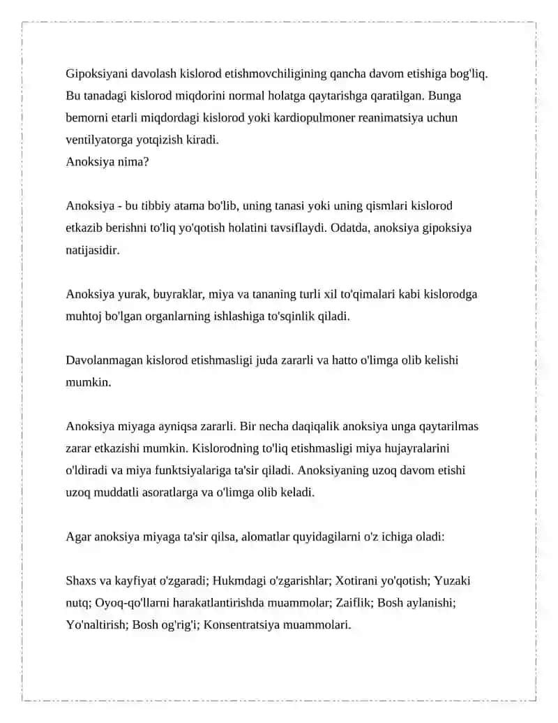 Gipoksiya turlari 4