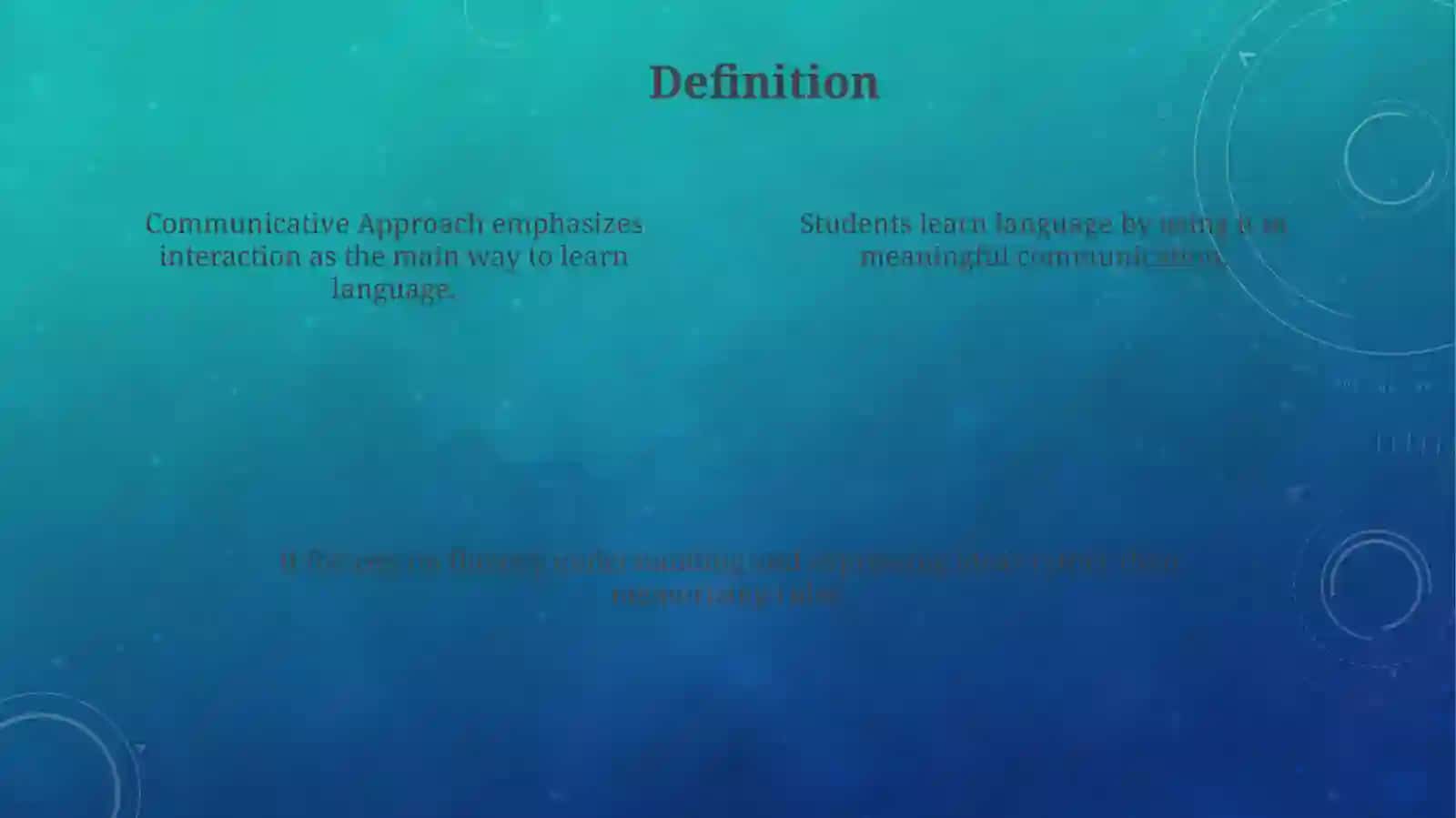 Kommunikativ 4