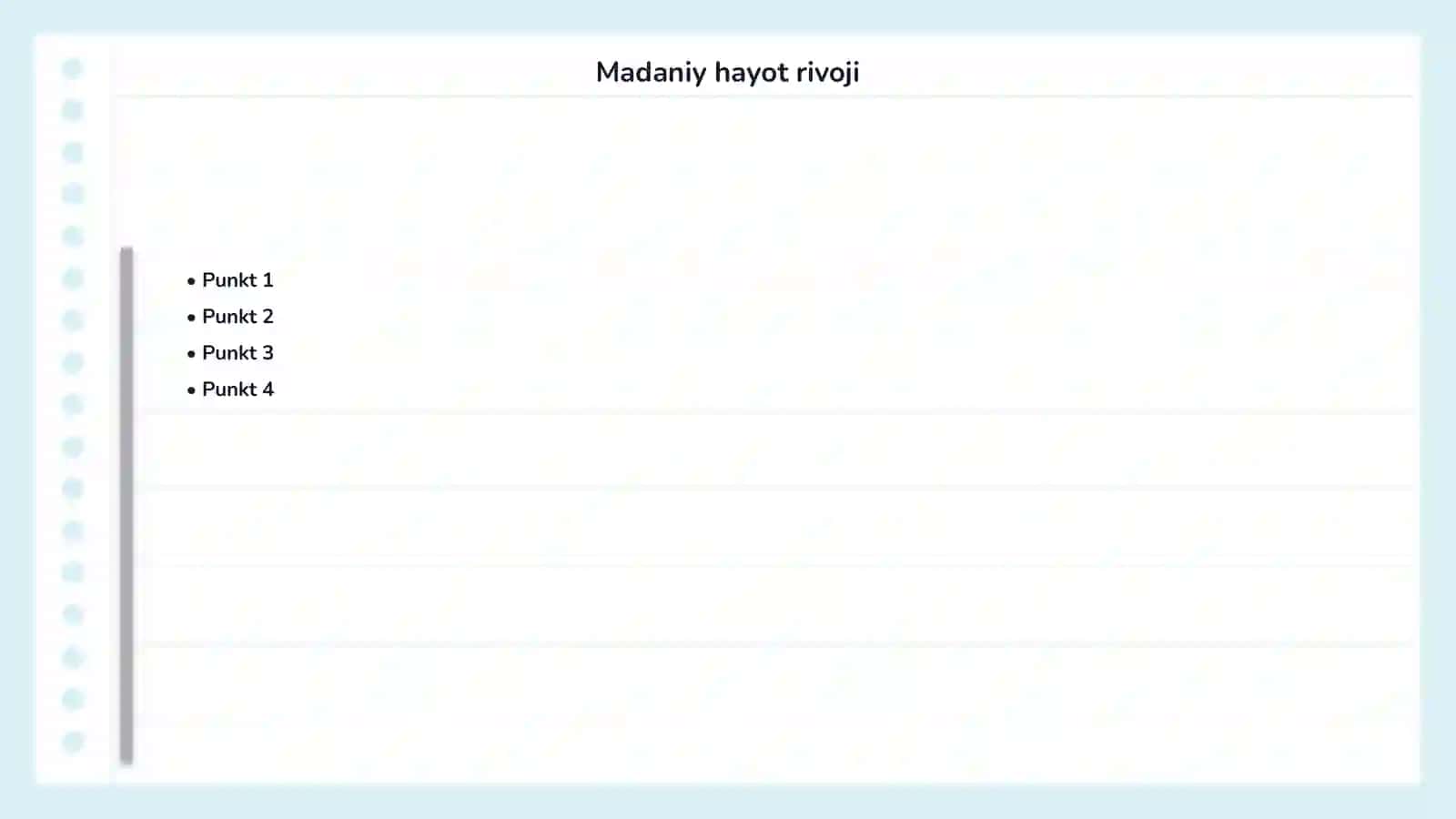 Jadidchilik harakati davrida madaniy hayot va kutubxonalar 4